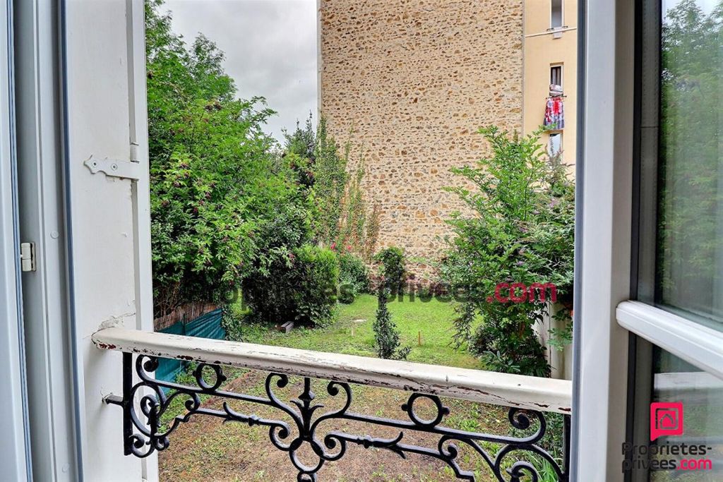 Achat appartement à vendre 3 pièces 47 m² - Corbeil-Essonnes