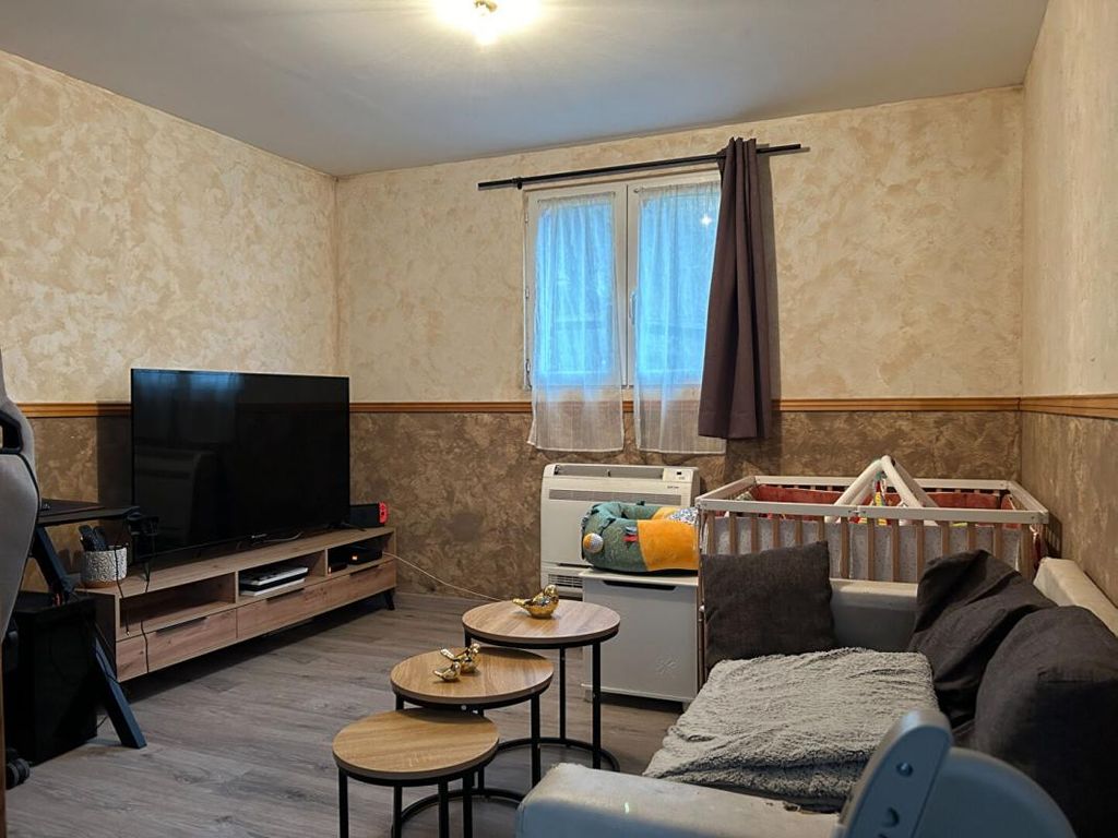 Achat maison 1 chambre(s) - Saint-Martin-de-Bienfaite-la-Cressonnière