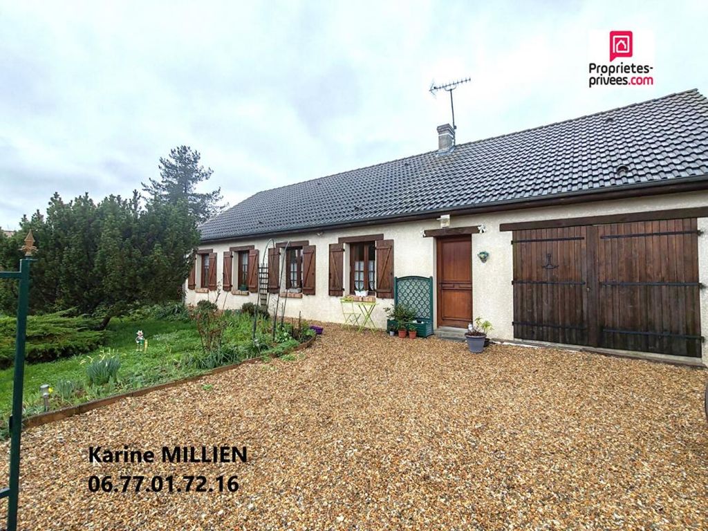 Achat maison à vendre 3 chambres 97 m² - Bois-le-Roi