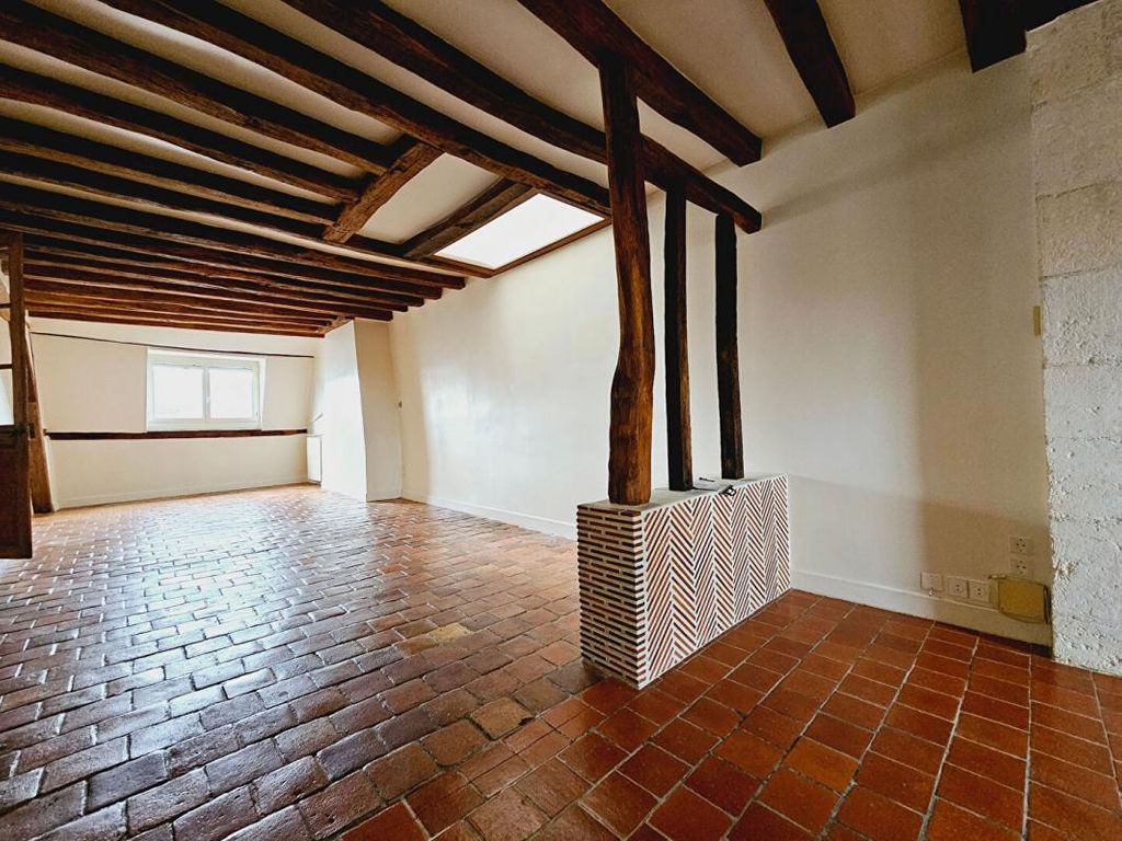 Achat appartement à vendre 4 pièces 92 m² - Bourges