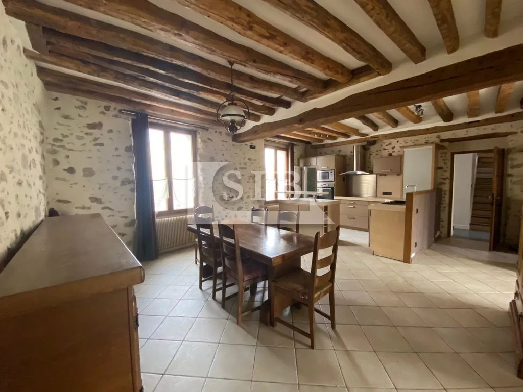 Achat maison à vendre 5 chambres 165 m² - Longpont-sur-Orge