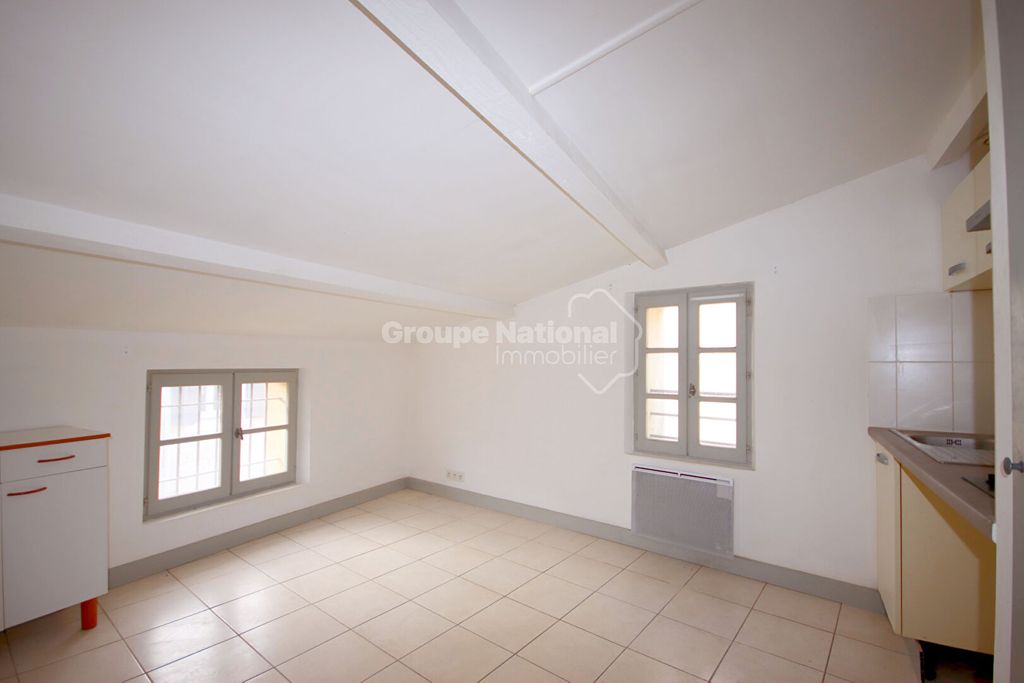 Achat appartement à vendre 2 pièces 33 m² - Carpentras
