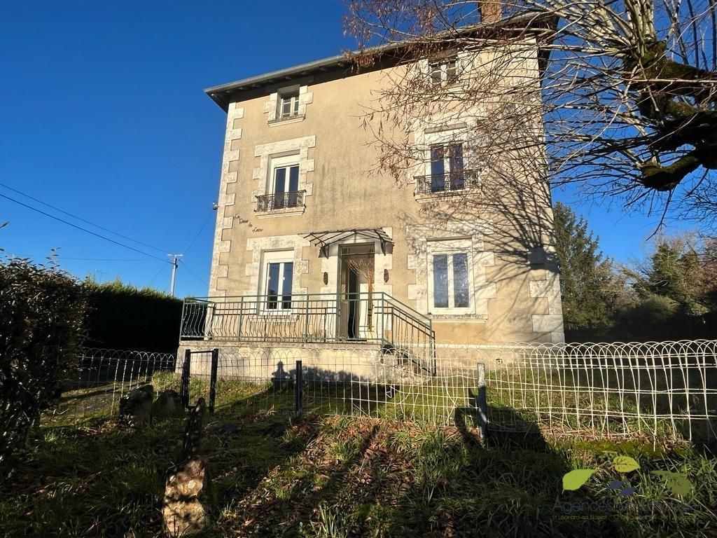 Achat maison à vendre 3 chambres 82 m² - Neuvic-Entier