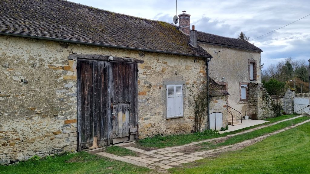 Achat maison 2 chambre(s) - Moret-Loing-et-Orvanne