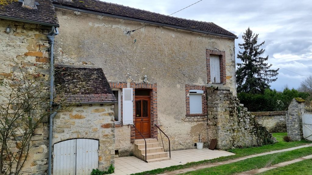 Achat maison à vendre 2 chambres 80 m² - Moret-Loing-et-Orvanne