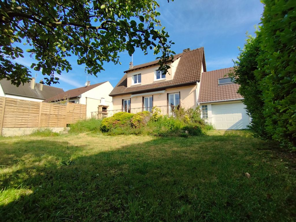 Achat maison à vendre 4 chambres 104 m² - Tremblay-en-France