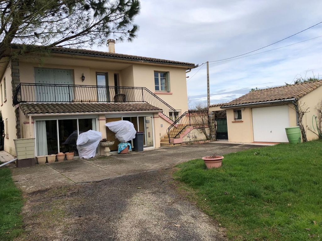 Achat maison à vendre 5 chambres 180 m² - Moissac