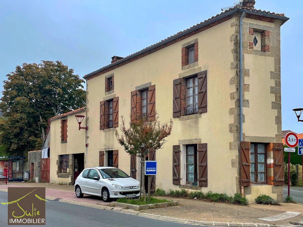 Achat maison 3 chambre(s) - Saint-Mesmin