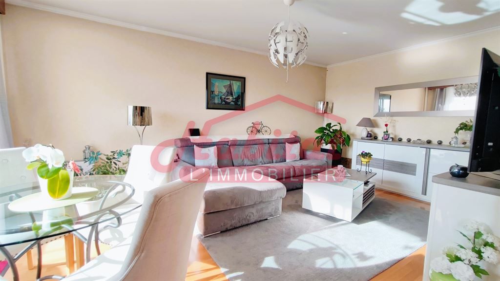 Achat appartement à vendre 4 pièces 80 m² - Chelles