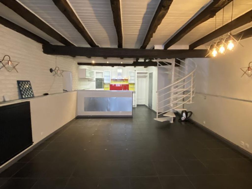 Achat maison à vendre 1 chambre 83 m² - Poitiers