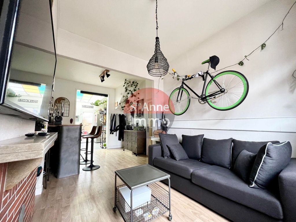 Achat maison à vendre 3 chambres 86 m² - Amiens