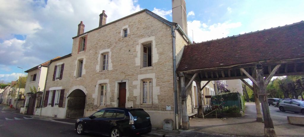 Achat maison à vendre 3 chambres 90 m² - Tanlay