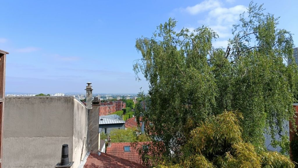 Achat appartement à vendre 2 pièces 29 m² - Le Pré-Saint-Gervais