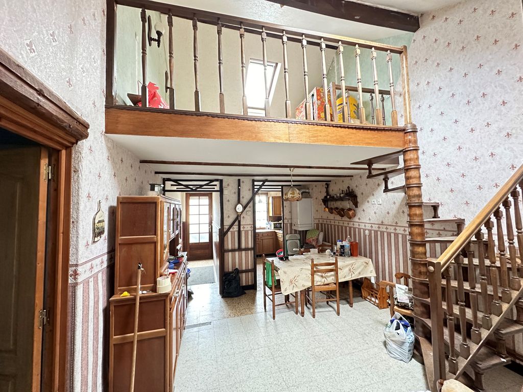 Achat maison à vendre 3 chambres 95 m² - Ailly-sur-Somme