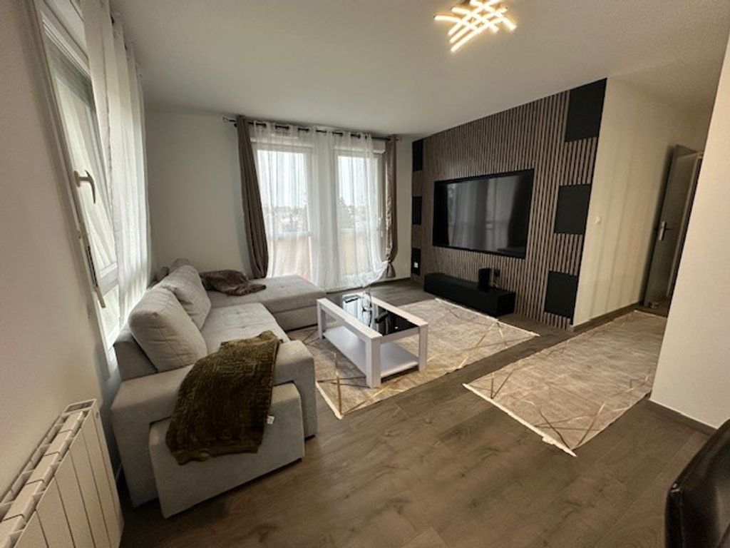 Achat appartement à vendre 3 pièces 65 m² - Amiens