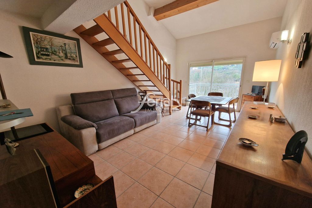 Achat duplex à vendre 3 pièces 73 m² - Salernes