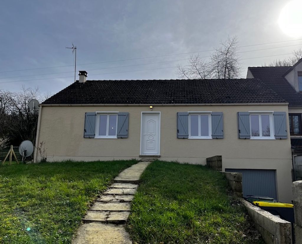 Achat maison à vendre 3 chambres 95 m² - Bellot