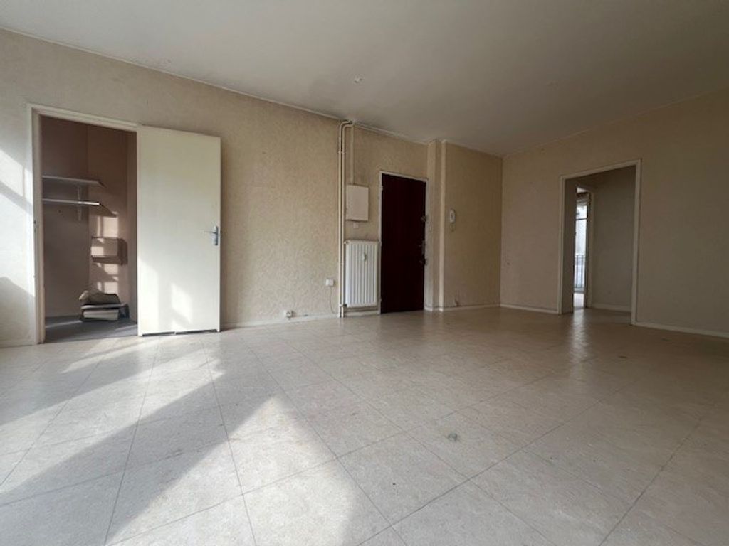 Achat appartement à vendre 3 pièces 64 m² - Poitiers