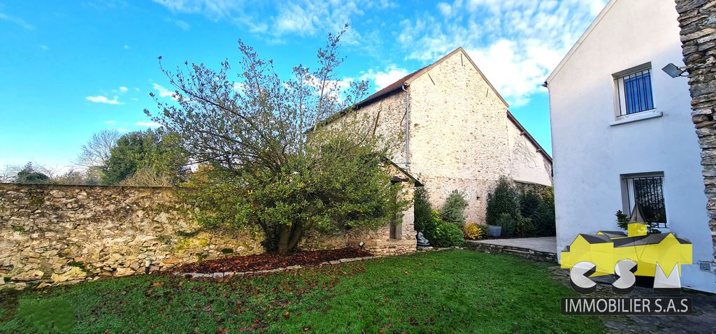 Achat maison 3 chambre(s) - Montévrain