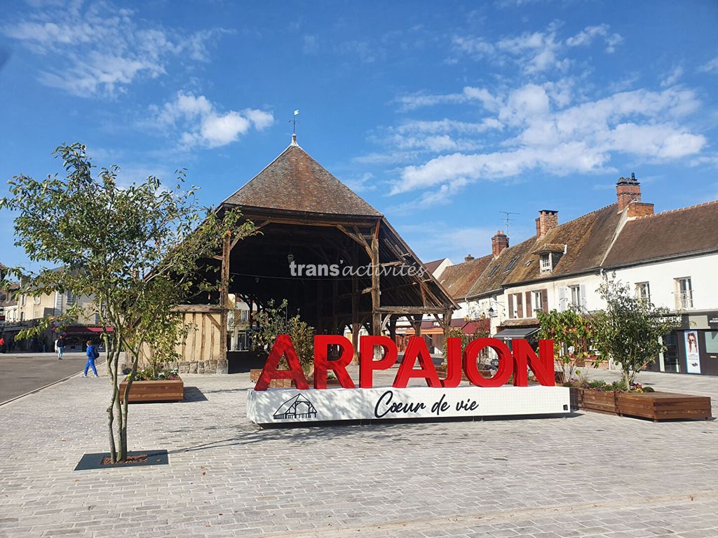 Achat studio à vendre 30 m² - Arpajon