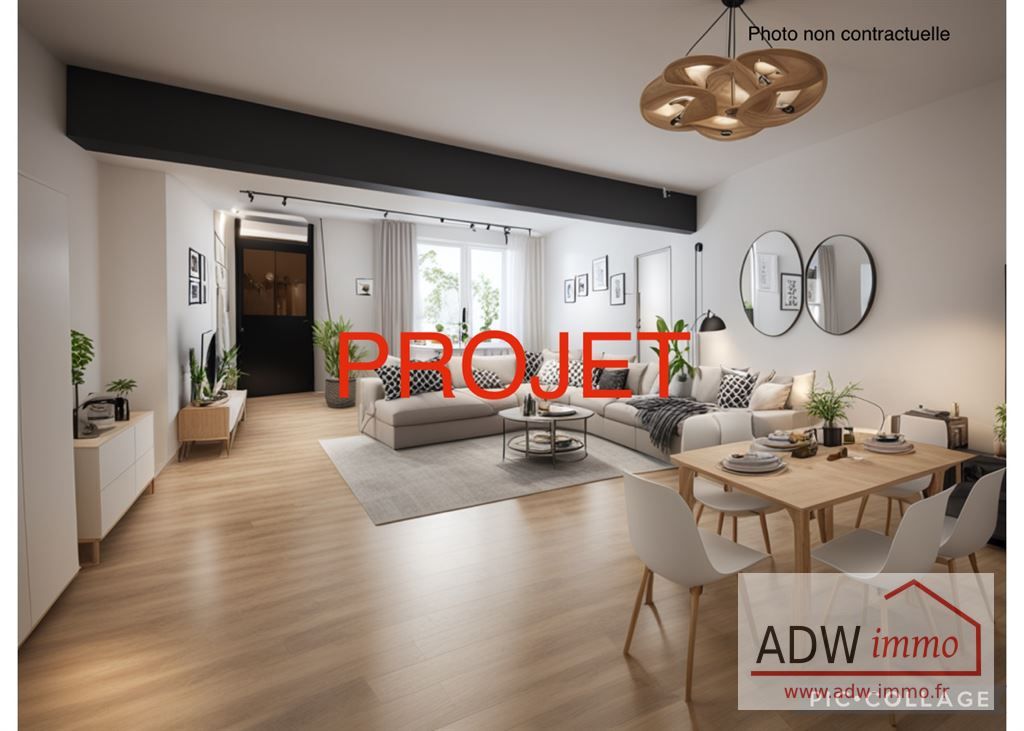 Achat studio à vendre 27 m² - Moisenay