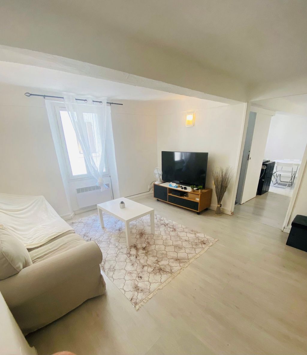 Achat appartement à vendre 2 pièces 44 m² - Toulon