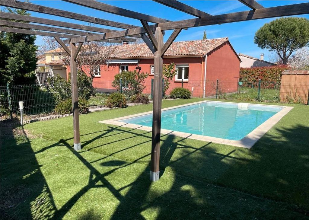 Achat maison à vendre 4 chambres 127 m² - Gaillac