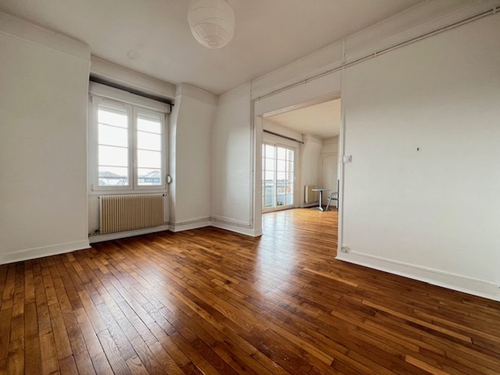 Achat appartement à vendre 4 pièces 76 m² - Abbeville