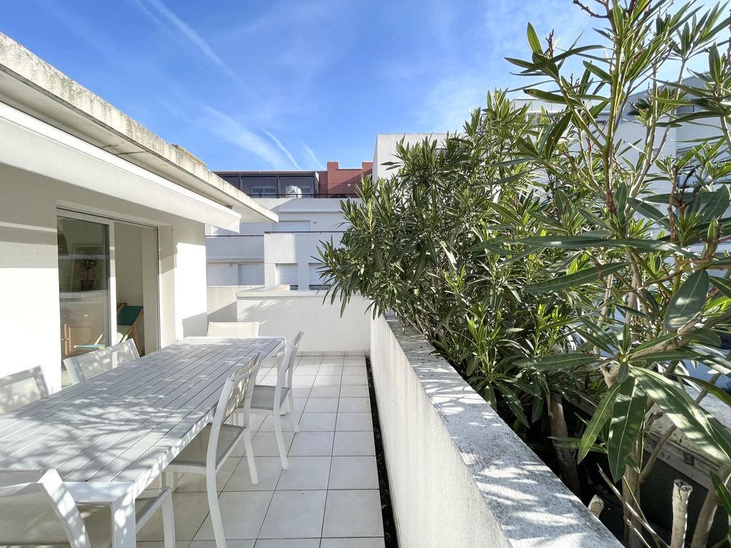 Achat duplex à vendre 4 pièces 88 m² - Cavalaire-sur-Mer