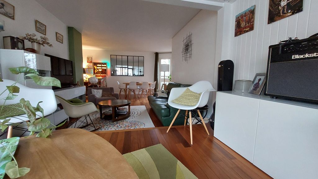Achat appartement à vendre 6 pièces 110 m² - Le Chesnay