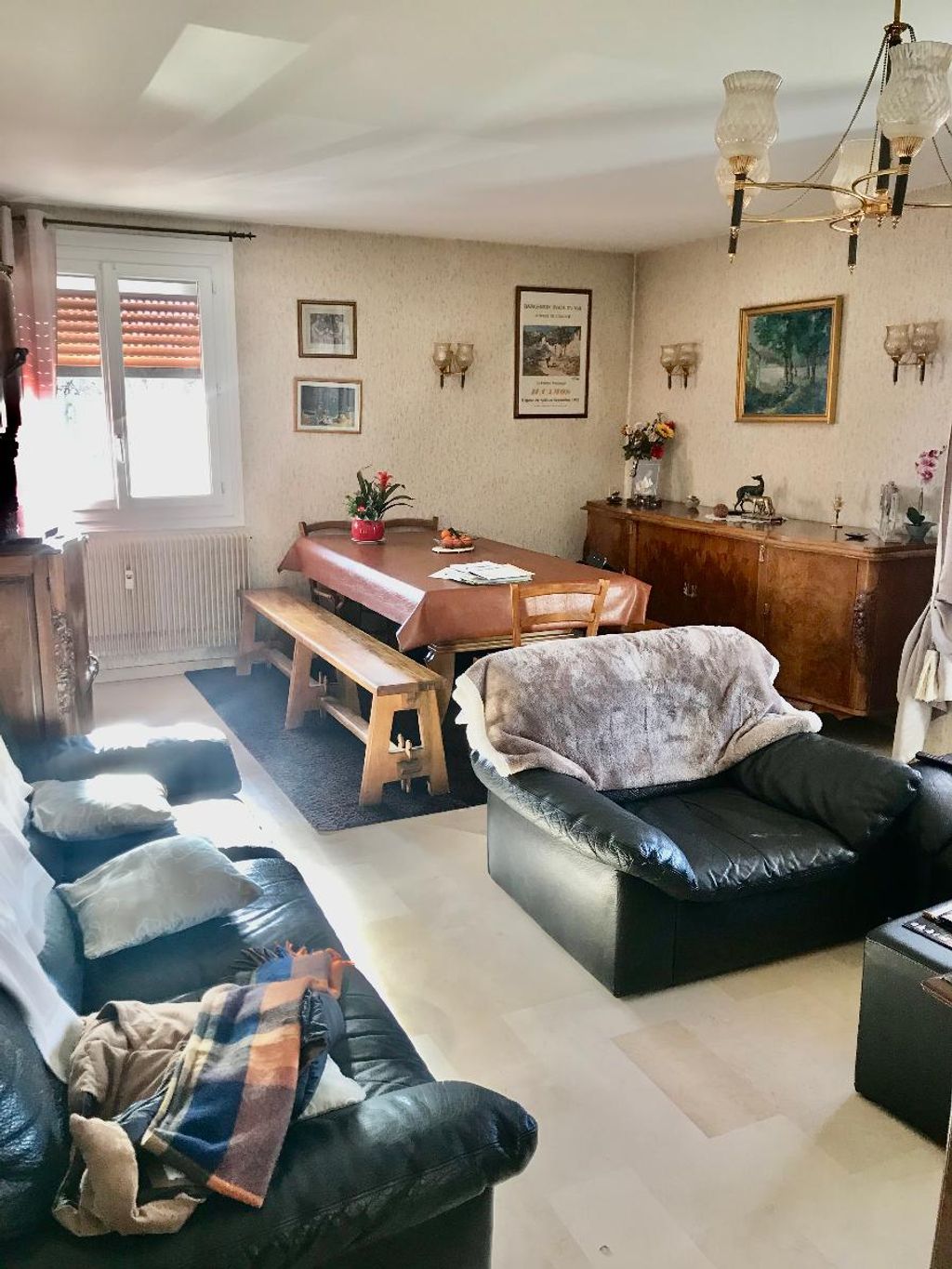 Achat appartement à vendre 3 pièces 67 m² - Draguignan