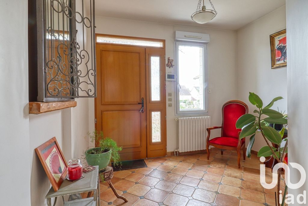 Achat maison à vendre 3 chambres 110 m² - Taverny