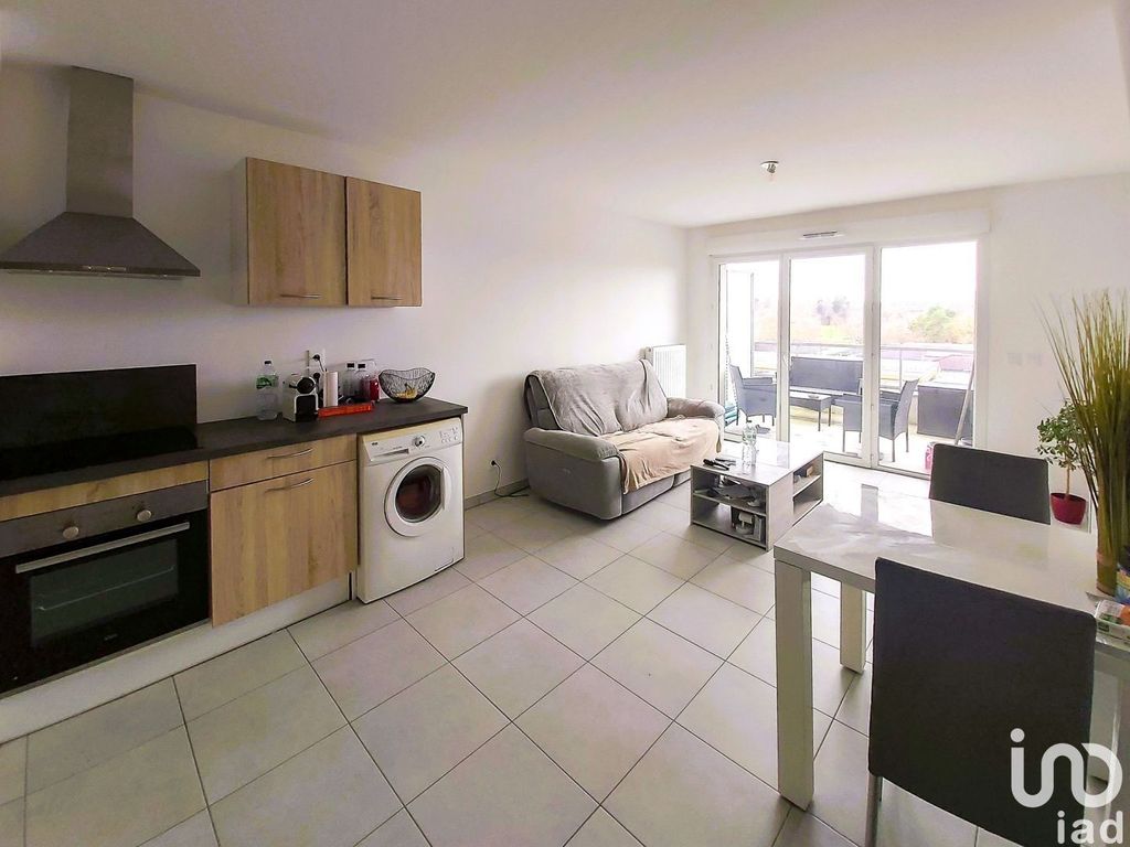 Achat appartement à vendre 2 pièces 41 m² - Thonon-les-Bains