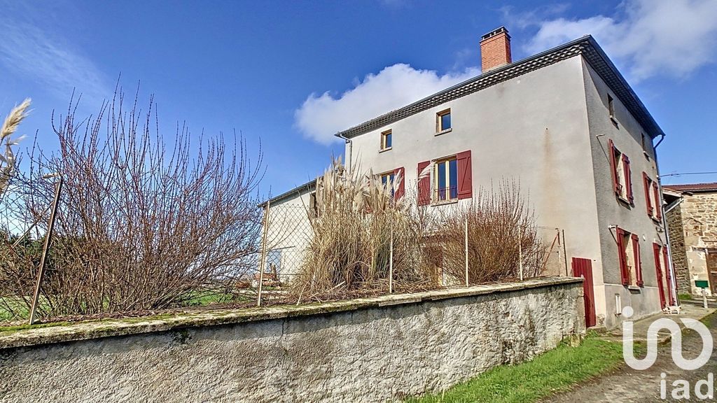 Achat maison à vendre 5 chambres 267 m² - Cunlhat