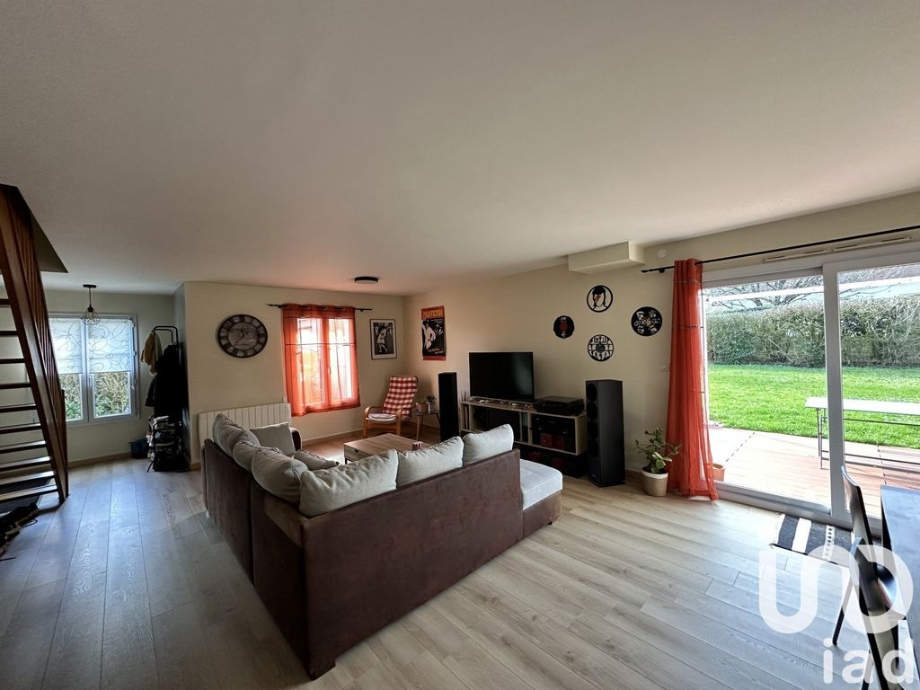 Achat maison à vendre 4 chambres 130 m² - Chambray-lès-Tours