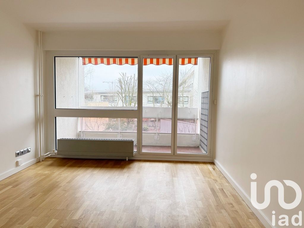 Achat appartement à vendre 2 pièces 42 m² - Montrouge