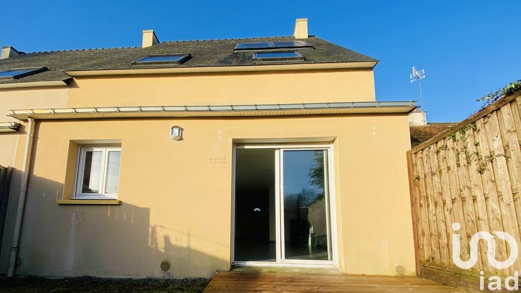 Achat maison à vendre 3 chambres 94 m² - Nantes