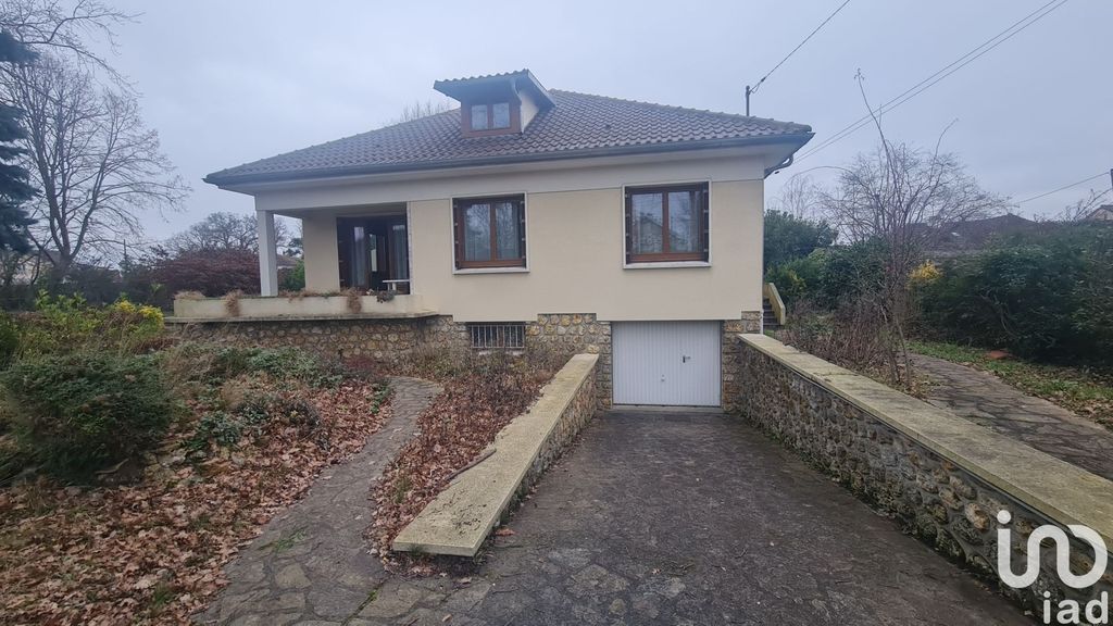 Achat maison à vendre 3 chambres 128 m² - Morsang-sur-Orge