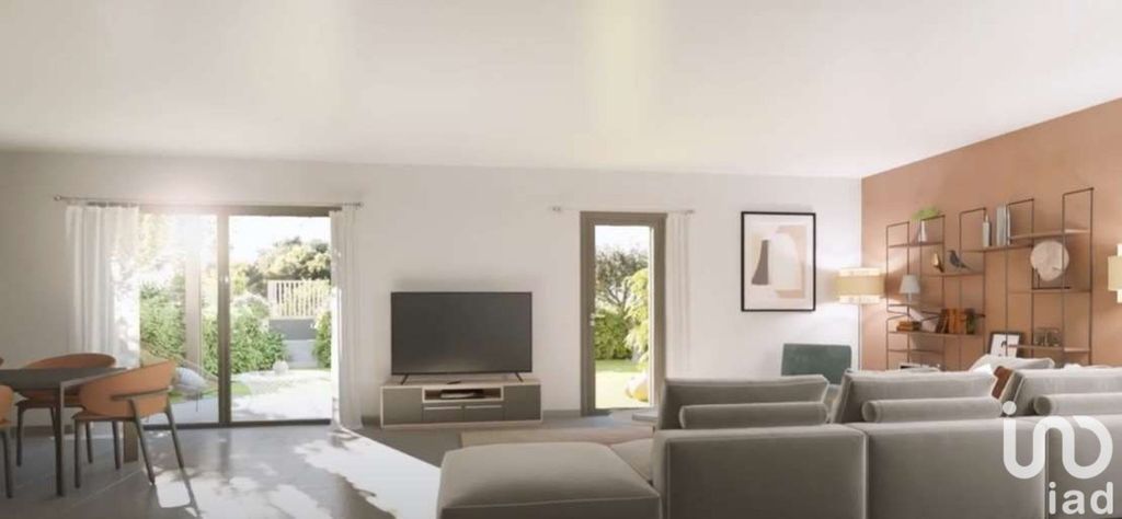 Achat maison à vendre 3 chambres 103 m² - Aix-en-Provence