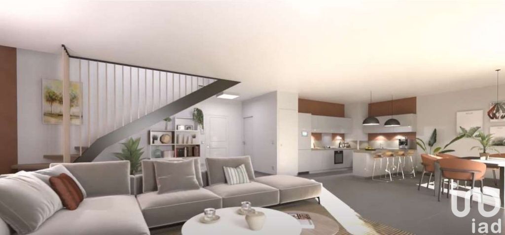 Achat maison à vendre 3 chambres 108 m² - Aix-en-Provence