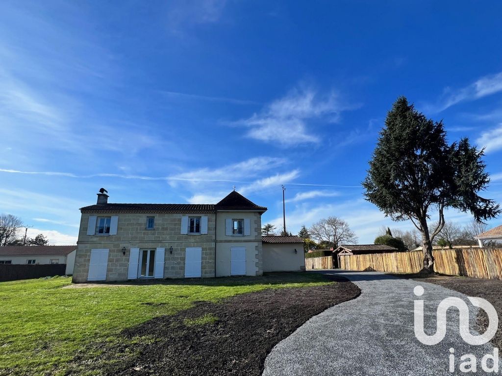 Achat maison 5 chambre(s) - Carignan-de-Bordeaux