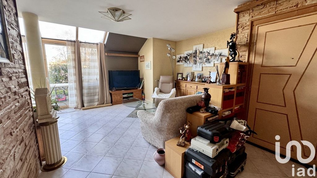 Achat duplex à vendre 4 pièces 78 m² - Le Plessis-Robinson