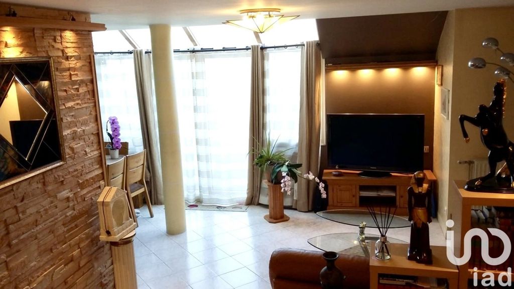 Achat duplex à vendre 4 pièces 78 m² - Le Plessis-Robinson