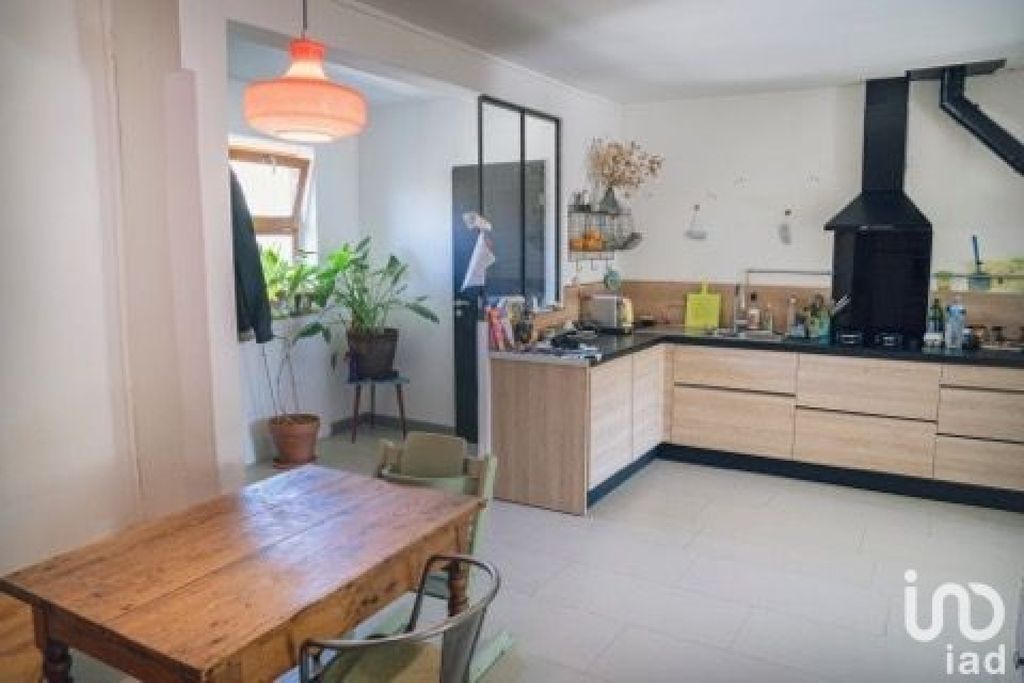 Achat maison à vendre 2 chambres 100 m² - Lagrasse