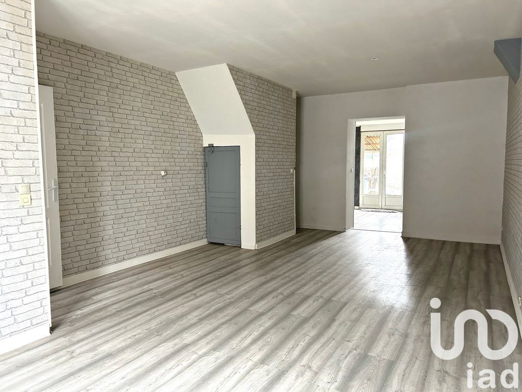 Achat maison à vendre 3 chambres 82 m² - Tourcoing