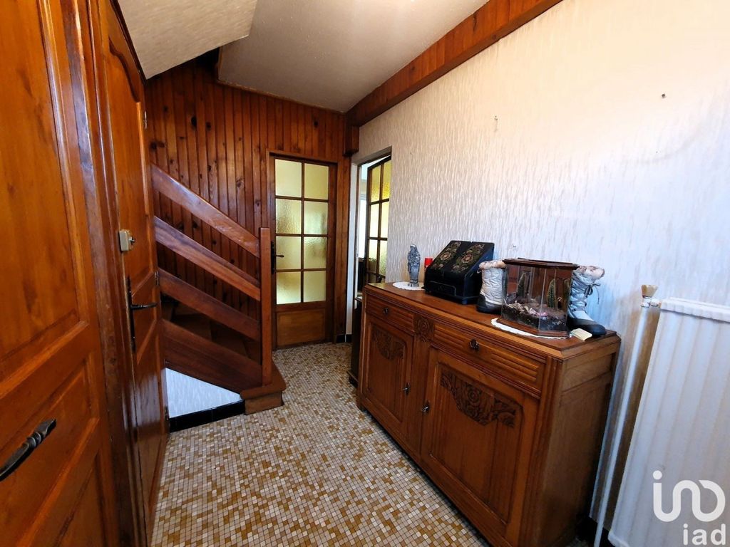 Achat maison à vendre 3 chambres 91 m² - Ailly-sur-Somme