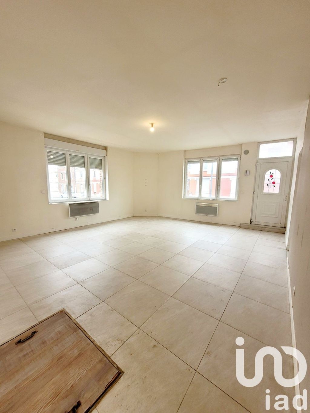 Achat appartement à vendre 4 pièces 85 m² - Saint-Quentin