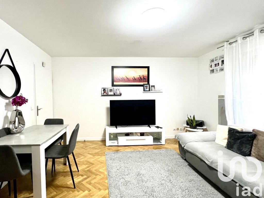 Achat appartement à vendre 2 pièces 42 m² - Limeil-Brévannes
