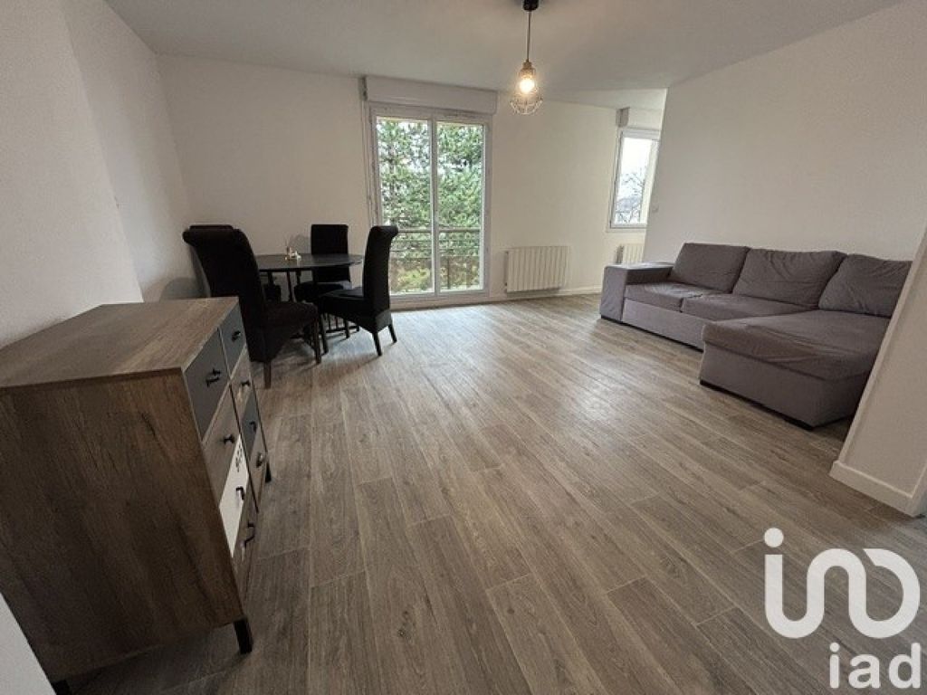 Achat appartement à vendre 3 pièces 53 m² - Mâcon