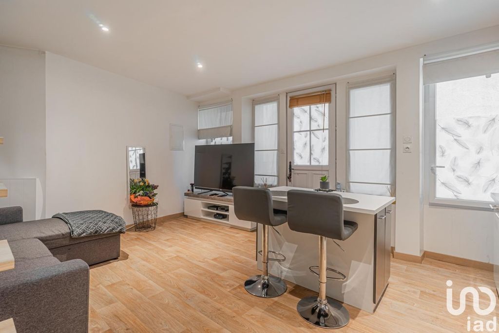 Achat duplex à vendre 4 pièces 80 m² - Seyssel